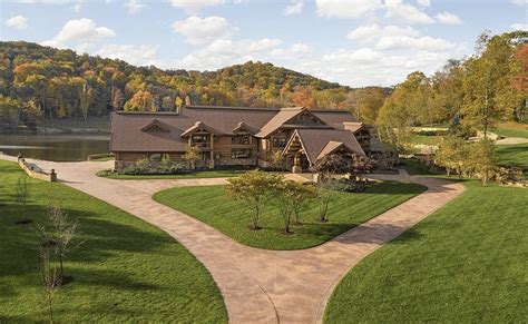 Nascar Legend Tony Stewart Lists Indiana Ranch For Million Photos