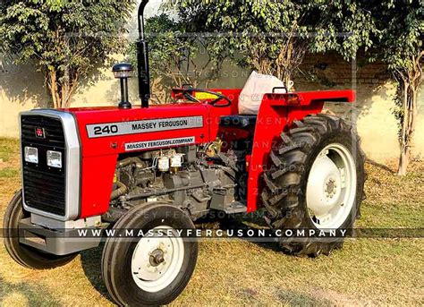 Massey Ferguson 240 For Sale In Nigeria - MF 240 Tractors Nigeria