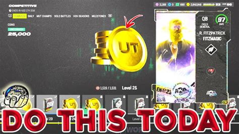 Reach Mut Millionaire Status Fast Glitchy Coin Method Earn Coins Fast