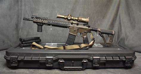 Daniel Defense M4A1 Brown - TacOpShop - Fully Featured Tactical Firearm ...