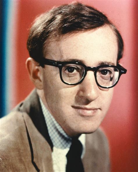 Download American Director And Actor Woody Allen 1965 Portrait