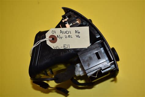 Audi A A C Air Vent Center Console Rear Oem Ebay