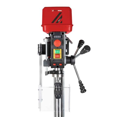 Perceuse à colonne 750W SB203V HOLZMANN Bricozor