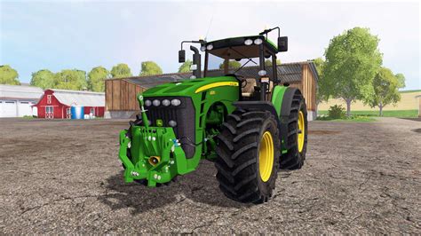 John Deere 8530 Para Farming Simulator 2015