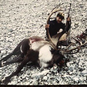 Mountain Caribou | AfricaHunting.com