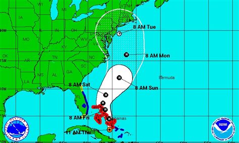 Hurricane Sandy 2012 Will Projected Path Lead Sandy Into Perfect Storm