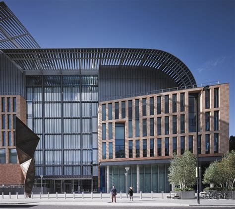 The Francis Crick Institute In London England By Plp Architecture