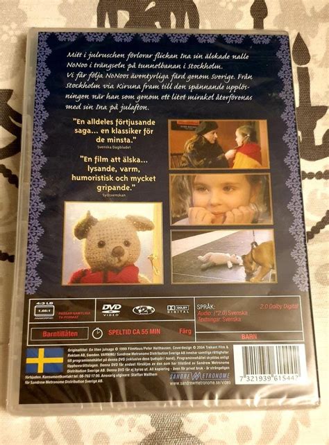 En Liten Julsaga Ny Inplastad Dvd En Kl K P P Tradera