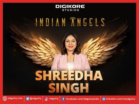 Shreedha Singh is now an angel investor on JIO Cinemaâs Indian Angels