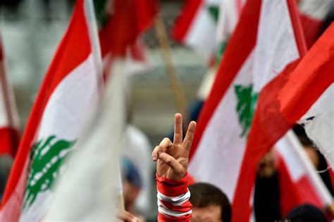 Opinion Dima Sadek At Last Lebanon Is Rising Up Against The Sectarian System That Keeps Us