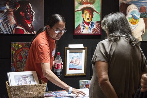 64th Annual Navajo Festival Held At Museum Of Northern Arizona