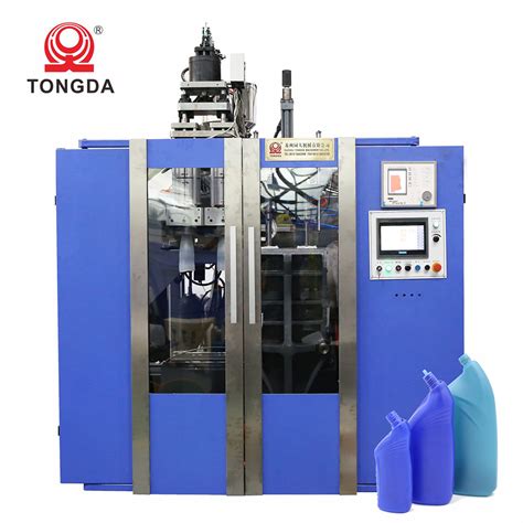 Tongda Ht 2L Factory Price Automatic Single Station Plastic Bottle