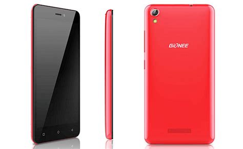 Gionee P5W Price India, Specs and Reviews | SAGMart