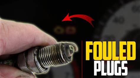 Fouled Spark Plugs Symptoms And Causes Of The Issue How To Fix