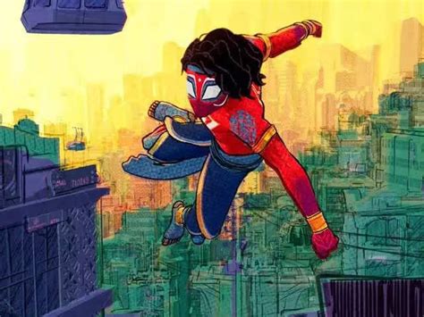 Who Is Pavitr Prabhakar? The Indian Spider-Man Being Voiced By Shumbham ...