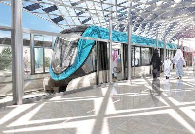 Riyadh Metro To Be Completed By End Of 2023 PMV Middle East