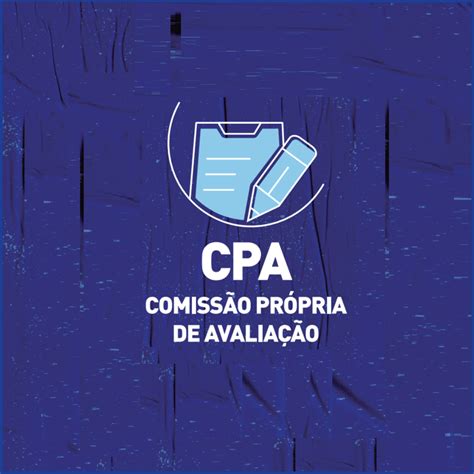 A Comissão Própria De Avaliação Cpa Convida Faculdade Dom Bosco