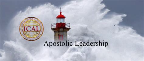 Teachings — International Coalition Of Apostolic Leaders