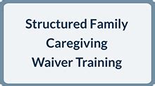 Provider Reassessment Trainings Home Community Based Services