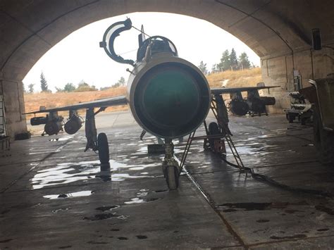 That Time Syrian Air Force Mig 21 Missile Hit Israeli Air Force F 15 During An Aerial Combat