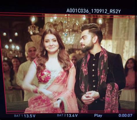 AWW Virat Kohli Cant Take His Eyes Off Anushka Sharma Find Out Why