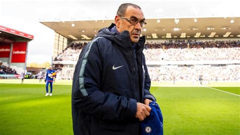 Maurizio Sarri Identifies The Mental Problem Which Will Cause Chelsea