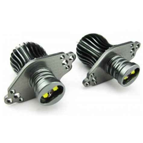 Bmw Angel Eyes Led Upgrade Bulbs Bmw E90 E91 325i 328i 330i 335i 2009