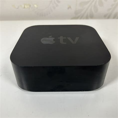 Apple TV 4th Generation 32GB HD Media Streamer A1625 NO Remote EBay