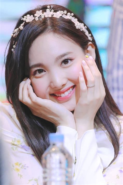 Twice Nayeon What Is Love Fansign Event Nayeon Im Nayeon