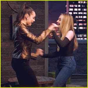 Sofia Carson & Sabrina Carpenter Go Behind-The-Scenes With ‘Adventures ...