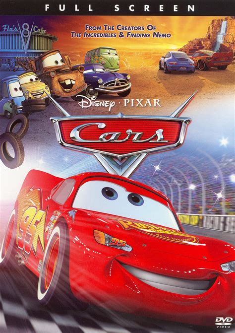 Best Buy: Cars [P&S] [DVD] [2006]