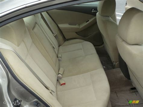 2007 Nissan Altima Hybrid interior Photo #49980126 | GTCarLot.com