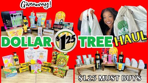 MASSIVE DOLLAR TREE HAUL 2022 DOLLAR TREE MUST BUYS DOLLAR TREE