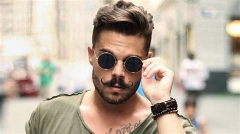 9 Best Moustache Styles You Should Try The Trend Spotter Mustache