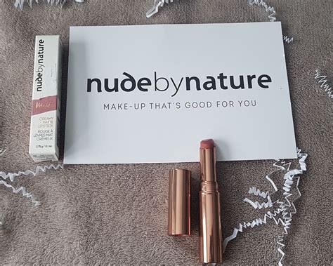 Creamy Matte Lipstick Nude By Nature CA