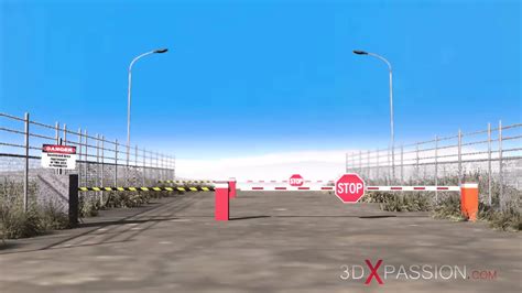 Fuck System In Area 51 Female Android Fucks Hard A Sexy Blonde