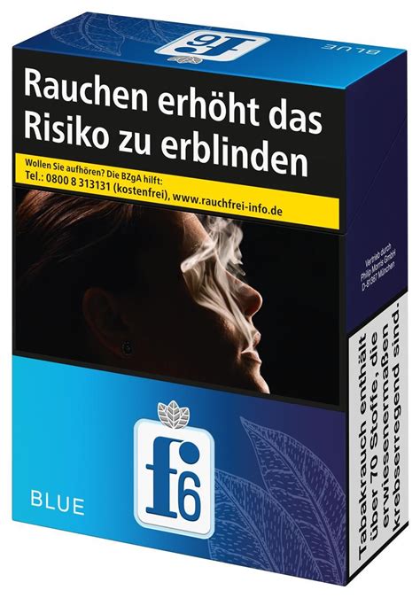 F Blue Xl Box Alle Zigaretten Zigaretten Deintabakshop De