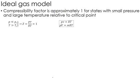 Ideal Gas Phase Diagram Gas Equations Internal Energy Equat