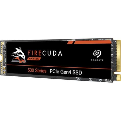 Seagate Firecuda Zp Gm A Tb Solid State Drive M