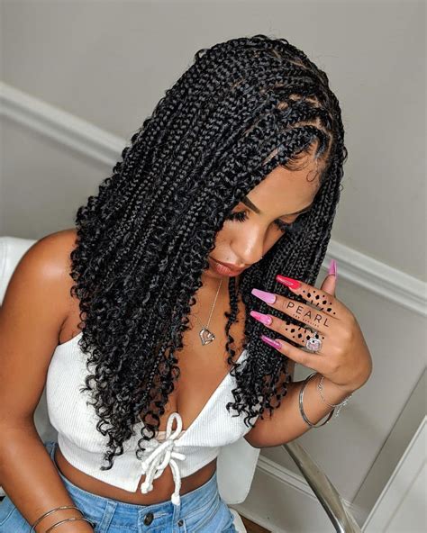 25 Boho Braids Hairstyles - Braid Hairstyles
