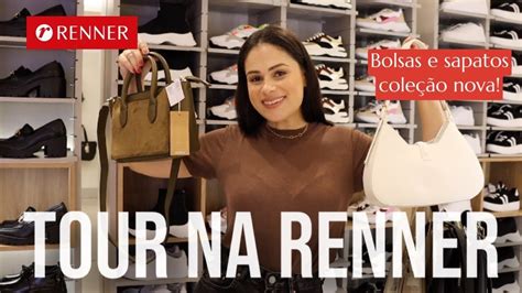 Tour Renner Bolsas E Sapatos Saldos Cole O Nova Cupom Ericanoapp