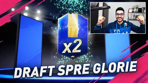 INCREDIBIL NE PICA 2 TOTS In PREMIILE Din FIFA 19 DRAFT SPRE GLORIE