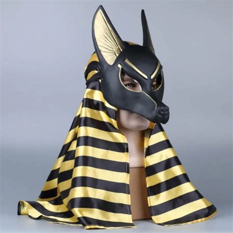 Anubis Cosplay – Telegraph