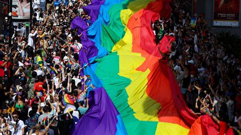 Cu Ndo Es La Marcha Del Orgullo Lgbt En Cdmx Y Cu L Ser El