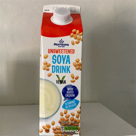 Morrisons Uht Sweetened Soya Milk Reviews Abillion