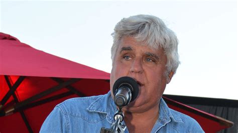 Jay Leno Speaks Out For The First Time Since His Major Burn Accident