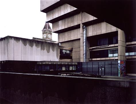 Birmingham Central Library 1974 Version Birmingham Photographer