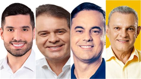 Datafolha André tem 27 Evandro Leitão 25 Capitão Wagner 17