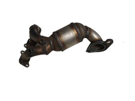 Epa Catalytic Converter Fits Ford Fusion L V