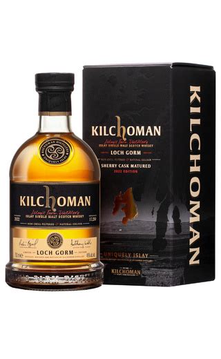 Kilchoman Loch Gorm Edition